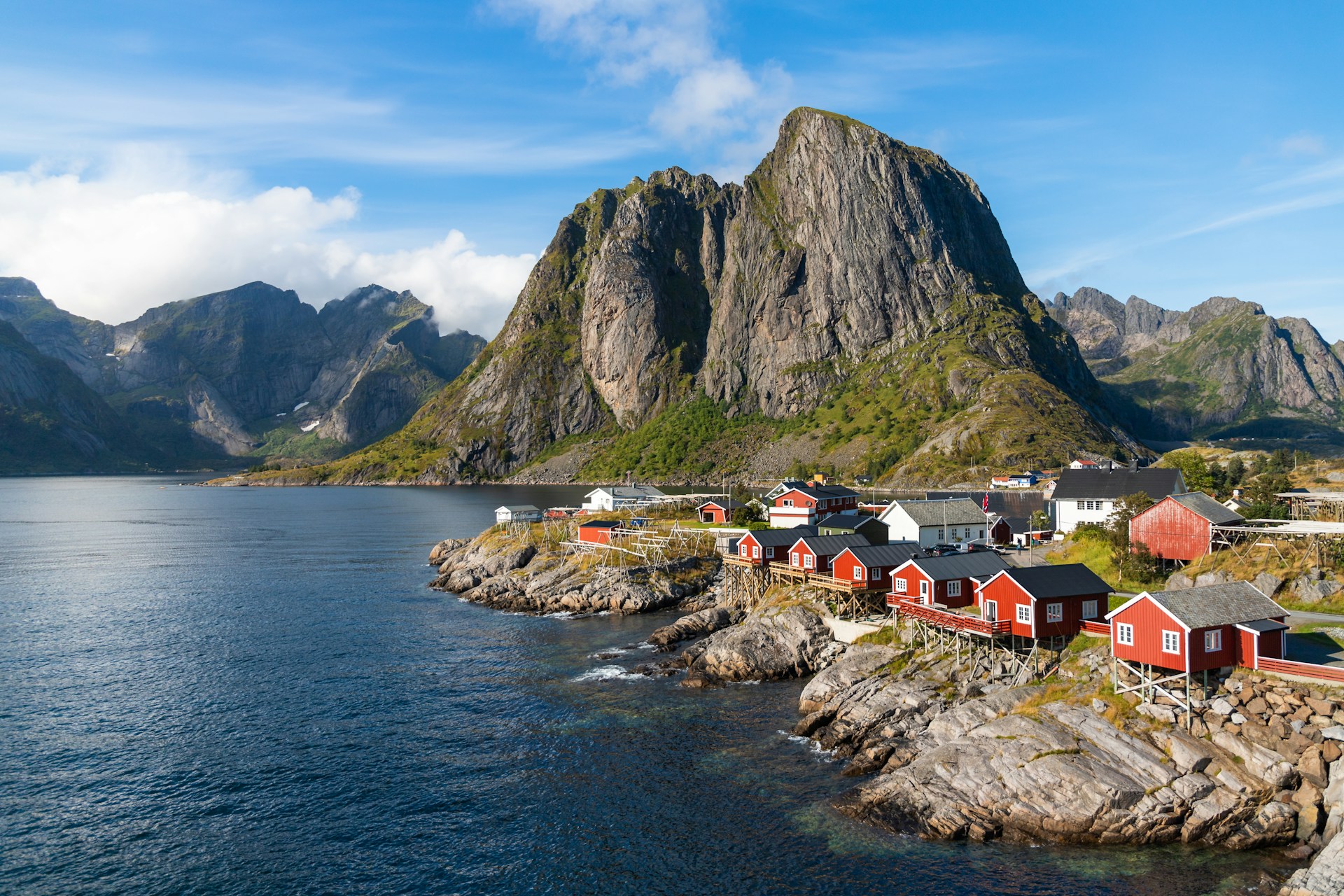 Fiordos Noruegos