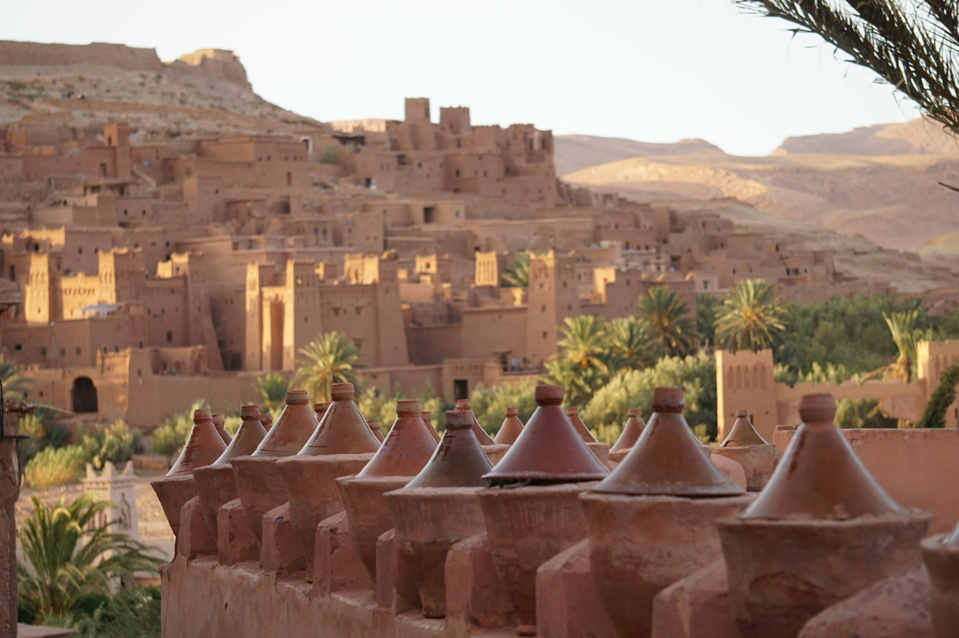 Escapada a Marruecos