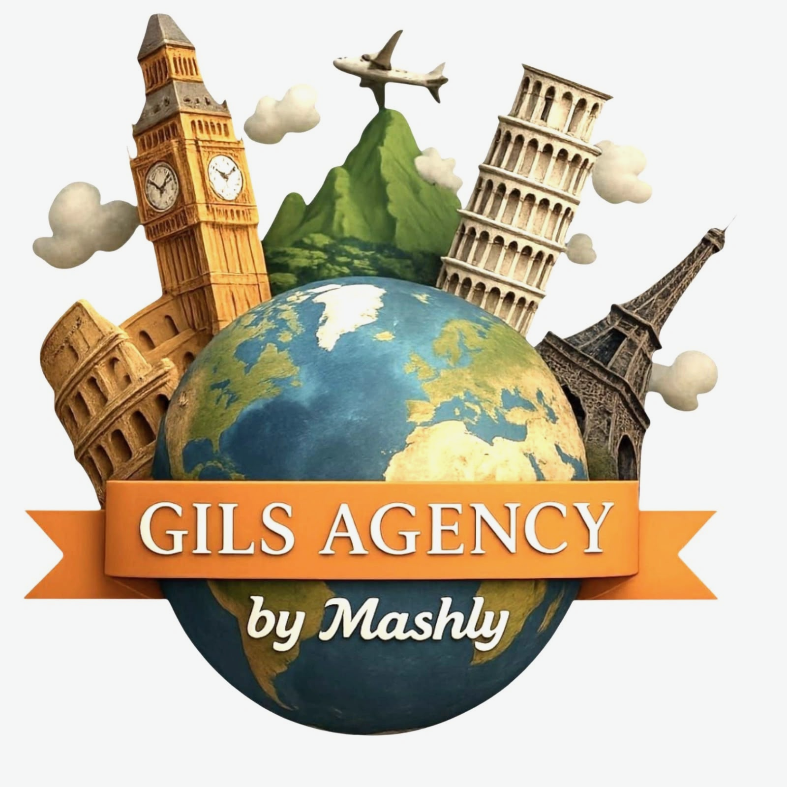 Gils Agency Logo